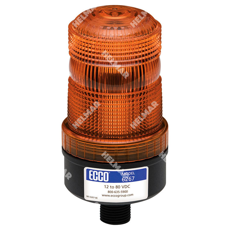 6267A STROBE LAMP (LED AMBER)