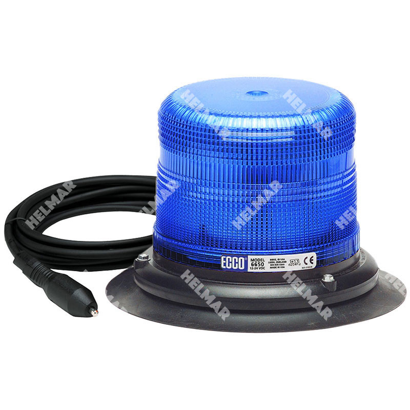 6550B-VM STROBE LAMP (BLUE)