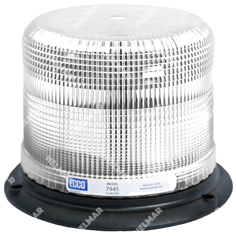 7945C STROBE LAMP (LED CLEAR)