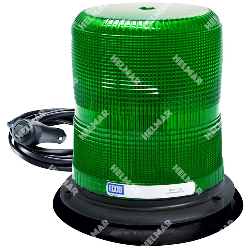 7950G-VM STROBE LAMP (LED GREEN)