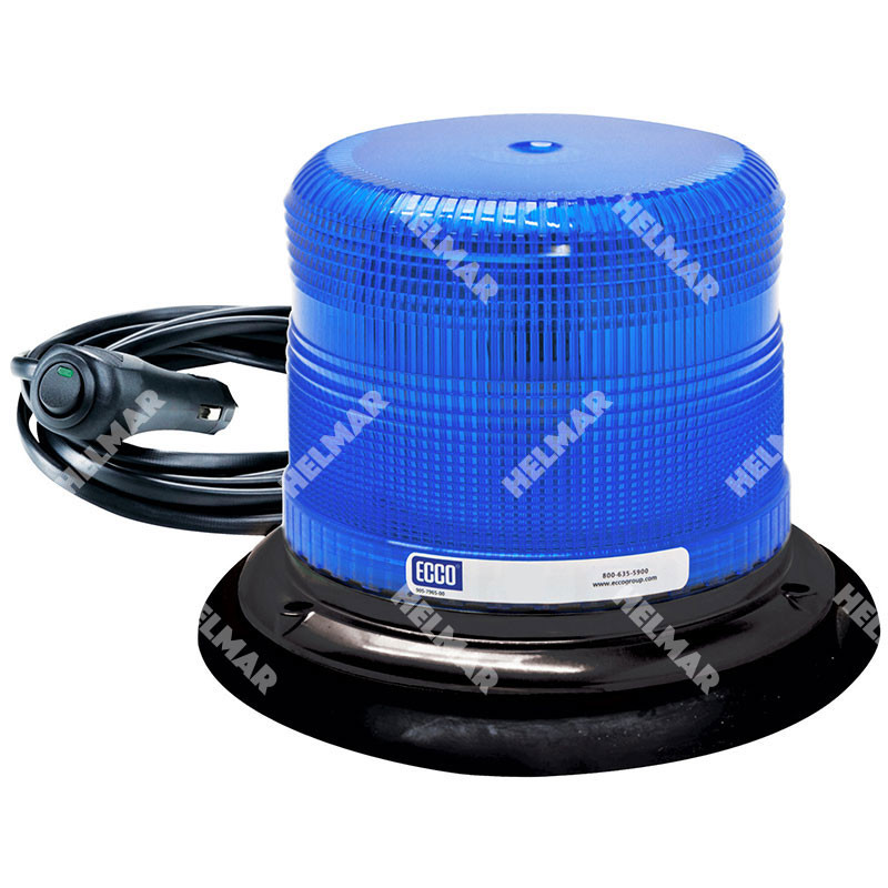 7965B-VM STROBE LAMP (LED BLUE)