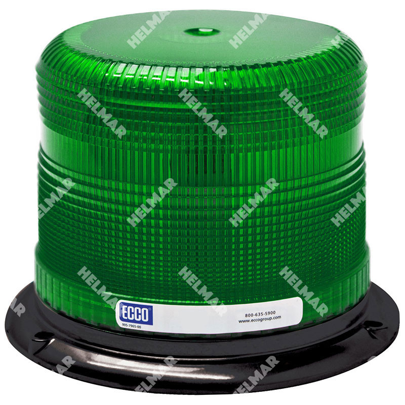 7965G STROBE LAMP (LED GREEN)