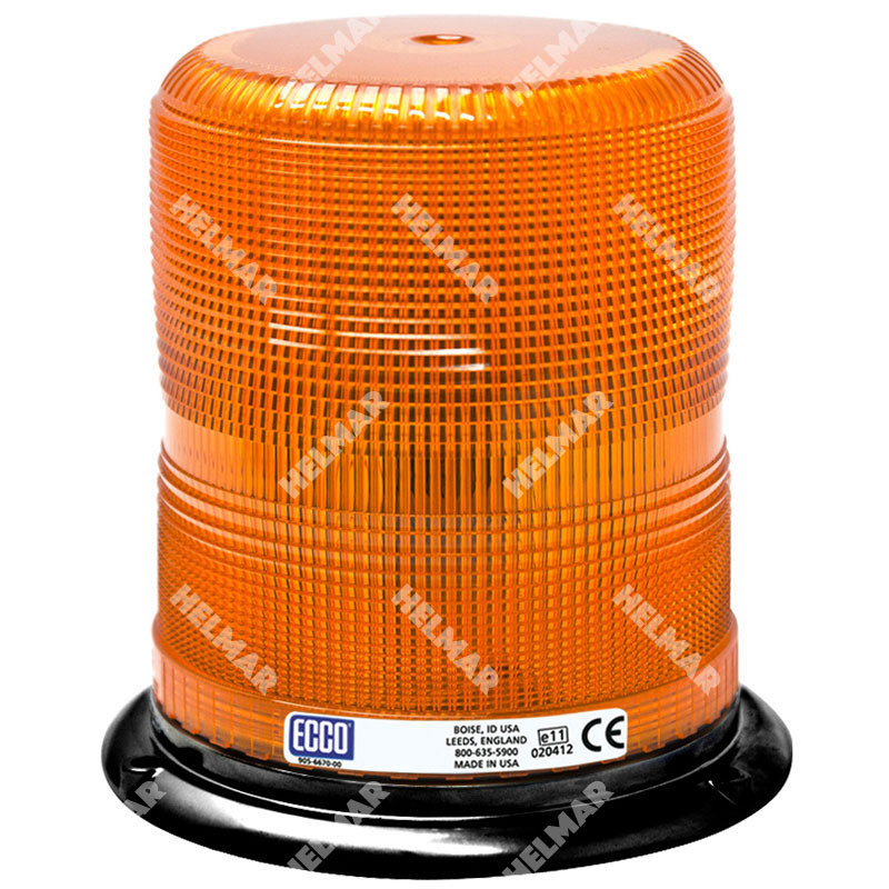 7980A STROBE LAMP (LED AMBER)