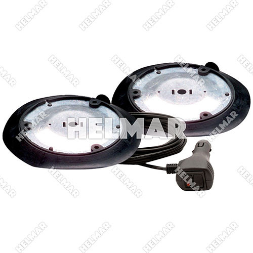 A5500VMK MOUNTING KIT, VACUUM-MAGNET