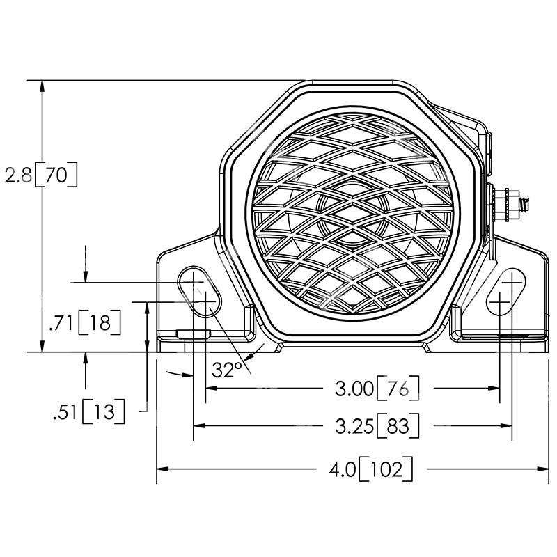 DT500FP-LWC ALARM, WARNING