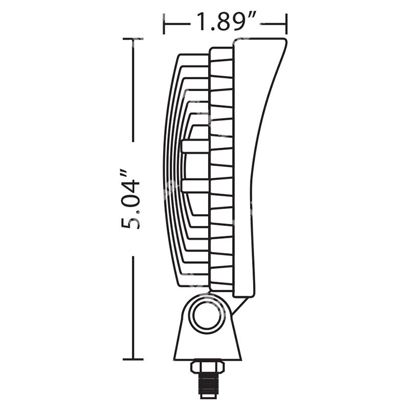 E92004 WORKLAMP (LED)