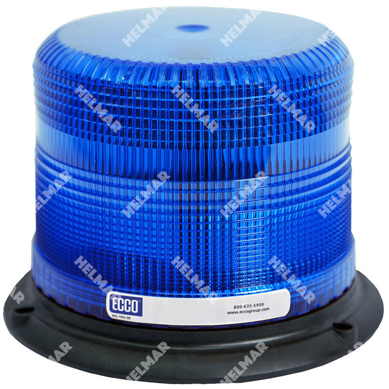 EB7930B STROBE LAMP (LED BLUE)