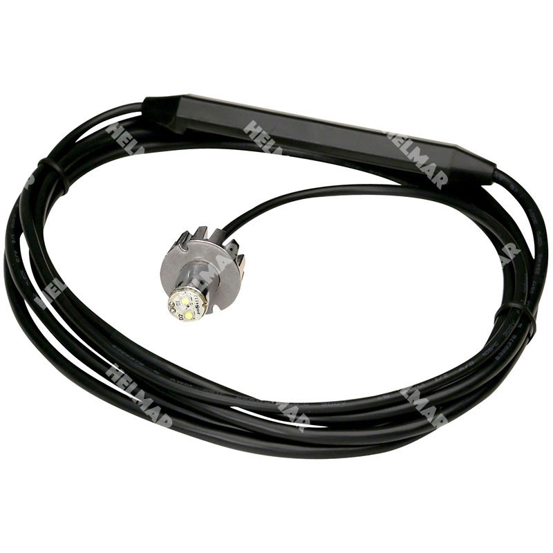 ED0010C CONSEALED LED (CLEAR)