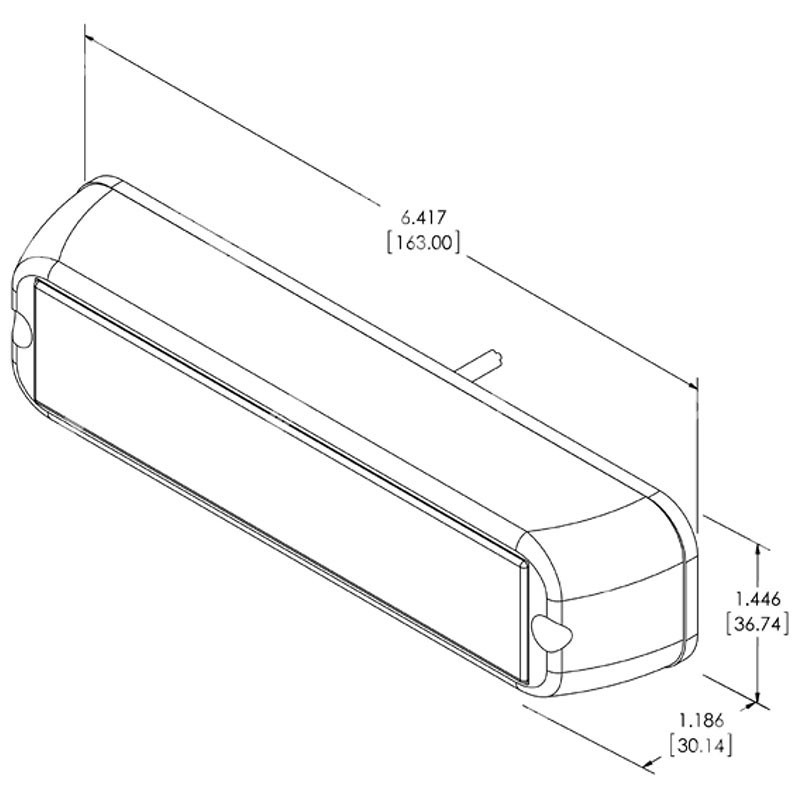 ED3766AG DIRECTIONAL LED (12-24V)