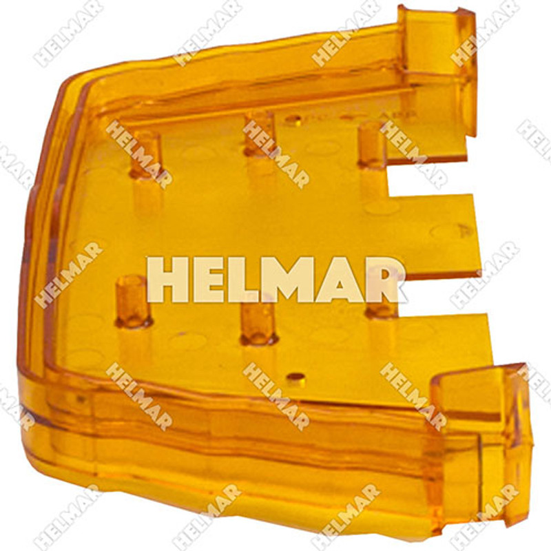 R0007 LENS BAFFLE (AMBER)