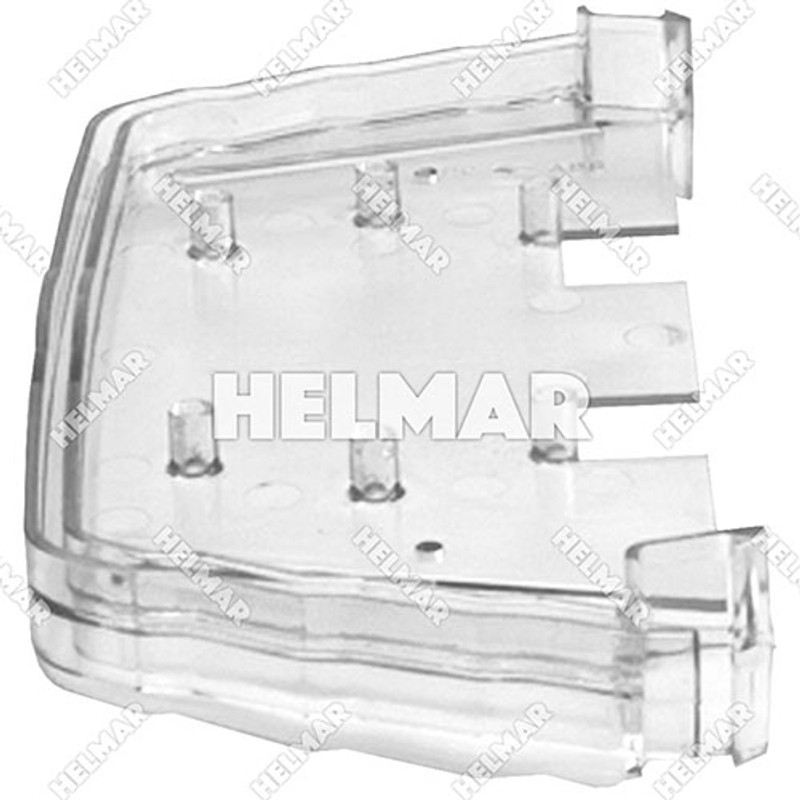 R0008 LENS BAFFLE (CLEAR)