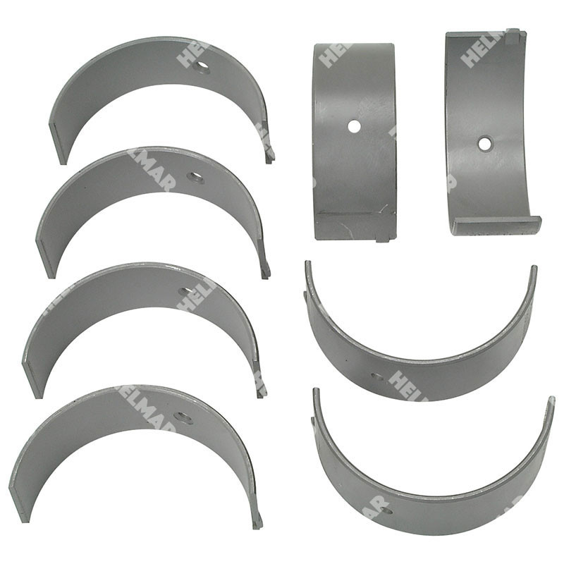 91H2000975 ROD BEARING SET (1.00MM)