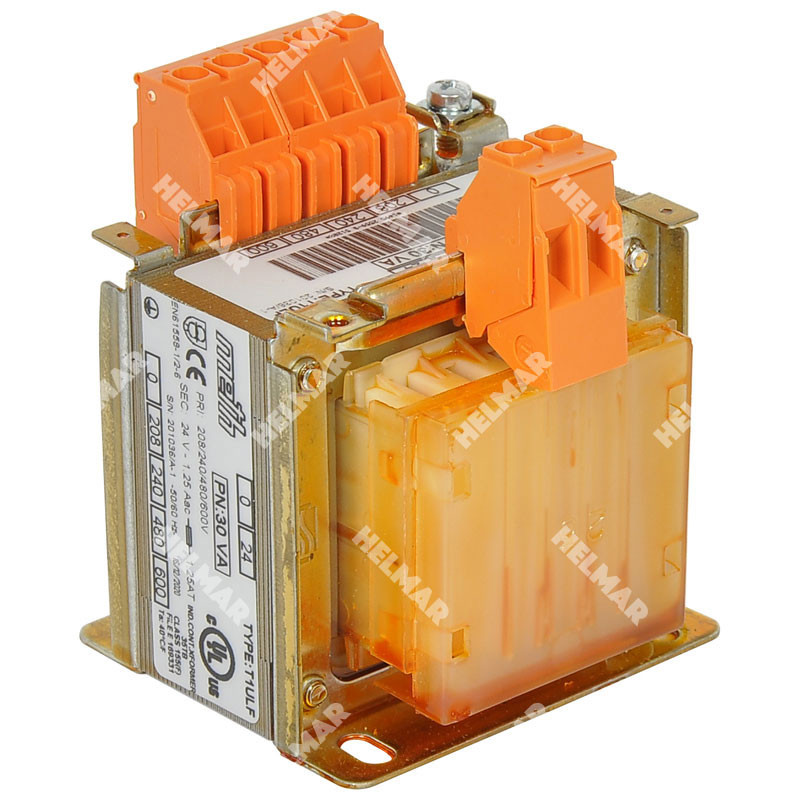 PBM-2559-B AUX TRANSFO 30VA 0-208-240-480