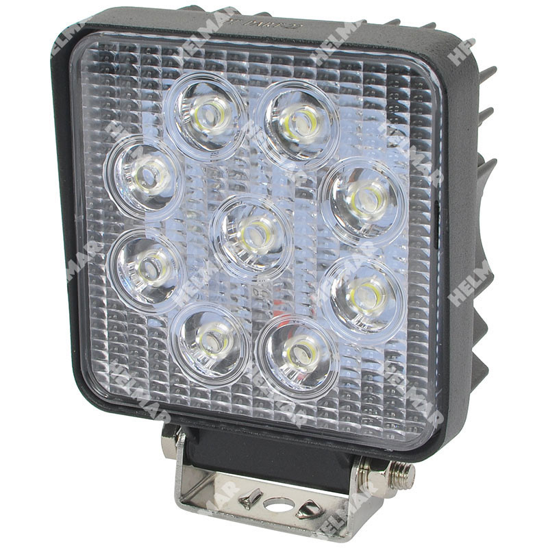 ZRAY LED HEAD LIGHT 6500K 12V【品番RH1】 日本製LEDヘッド
