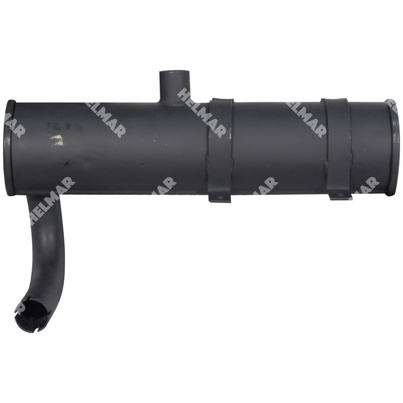 3EA-03-11413  MUFFLER