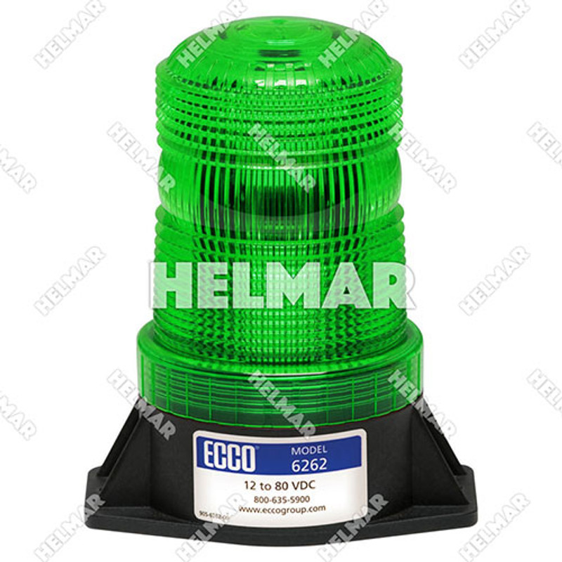 6262G STROBE LAMP (LED GREEN)