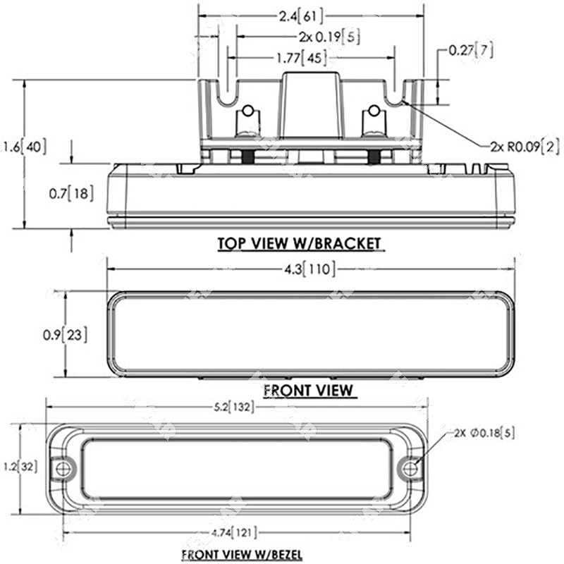 ED3706C DIRECTIONAL LED