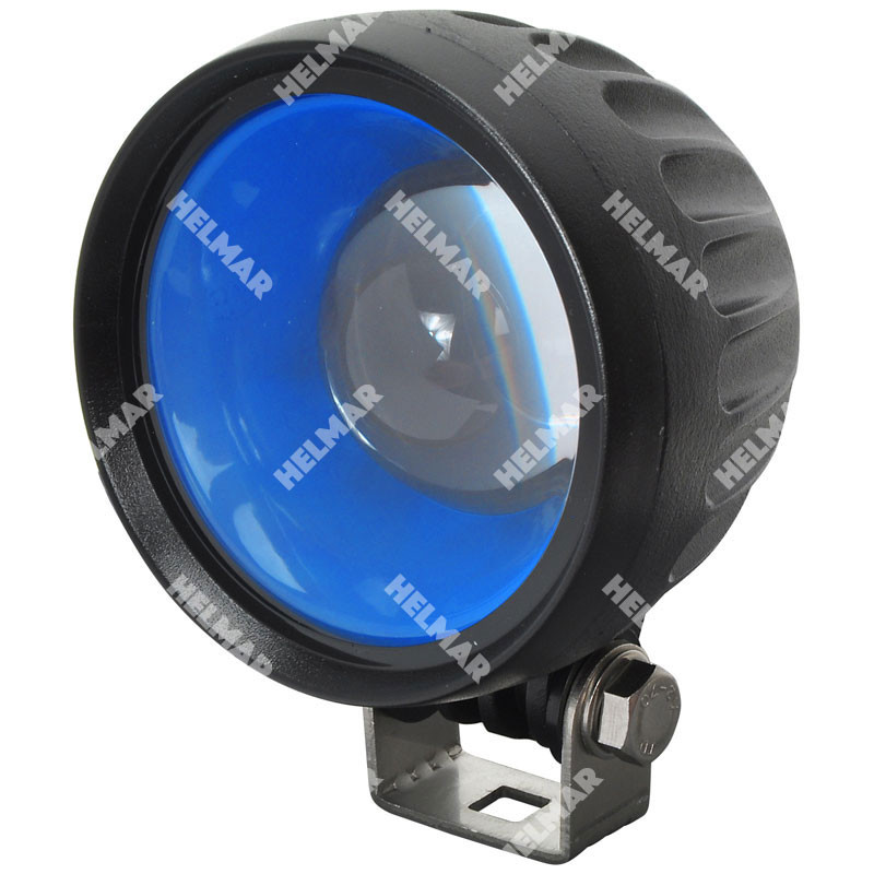 EW2010B SPOT LIGHT BLUE ARROW 12-60 V