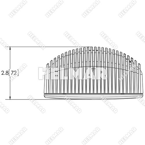 PW2541 WORKLAMP (LED)