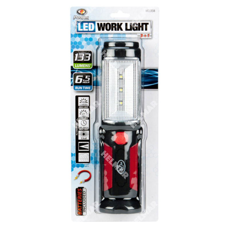 W2358 WORK LAMP (LED)