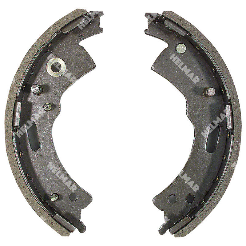 3EC-30-2540RH BRAKE SHOE SET (2 SHOES)