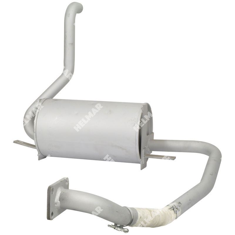 238F2-30101 MUFFLER