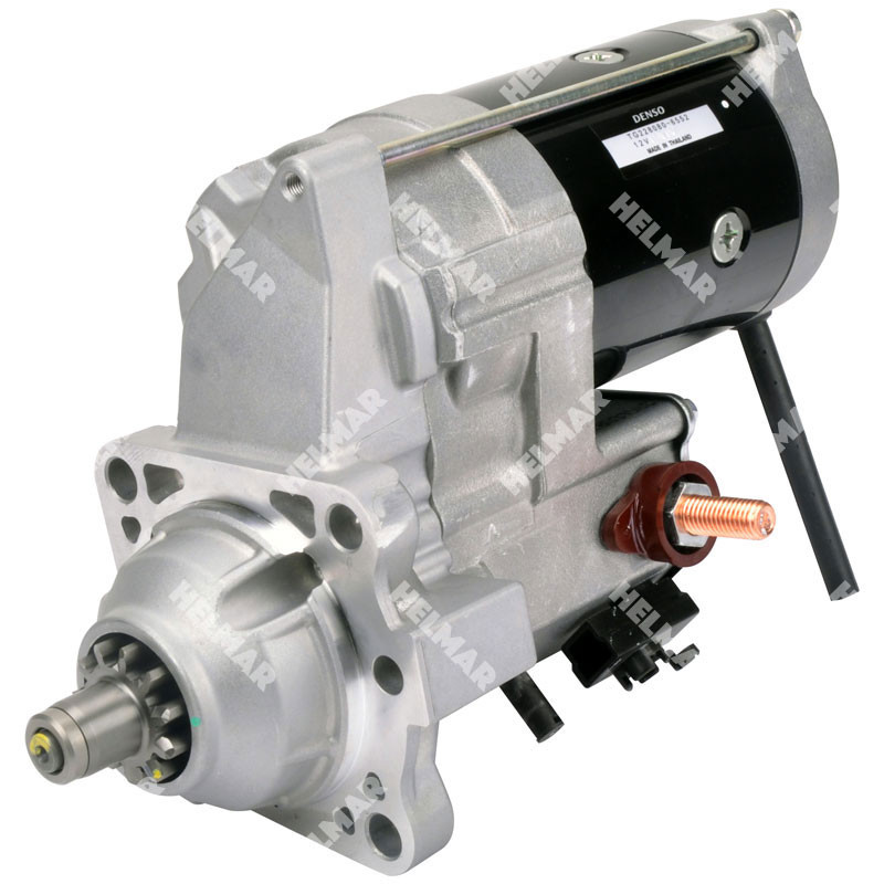 228080-6552-HD STARTER (HEAVY DUTY)