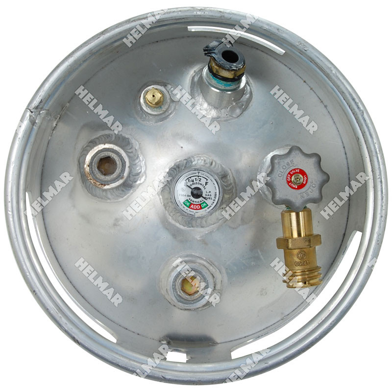 4460A PROPANE TANK (20LB ALUMINUM)