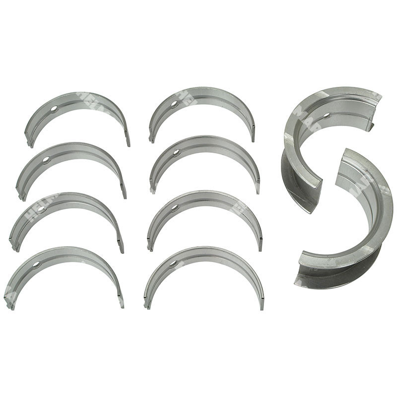 4969859 MAIN BEARING SET (.25MM)