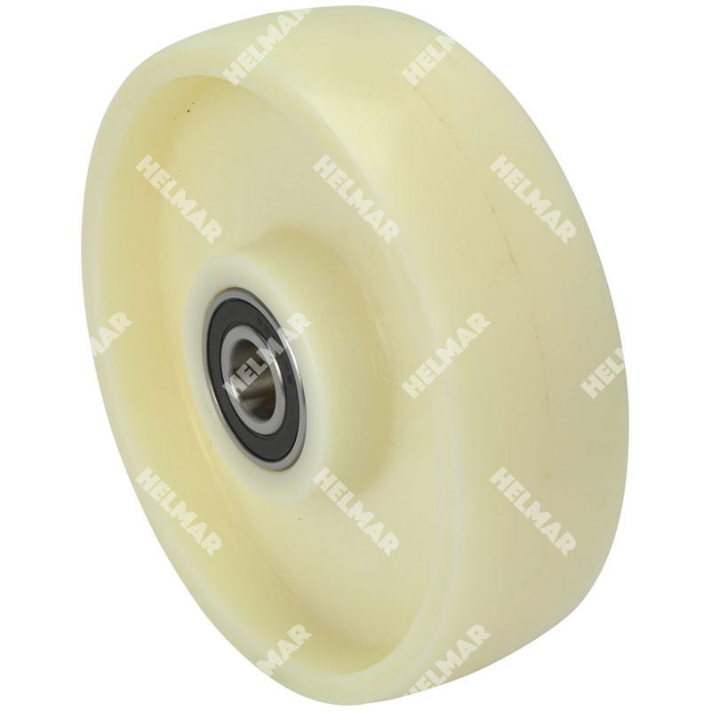 WH-634-N-A POLYURETHANE WHEEL/BEARINGS