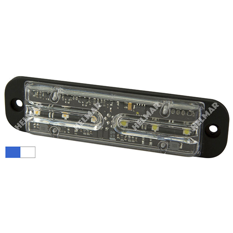 ED3701BC DIRECTIONAL LED, 12-24VDC (BLU