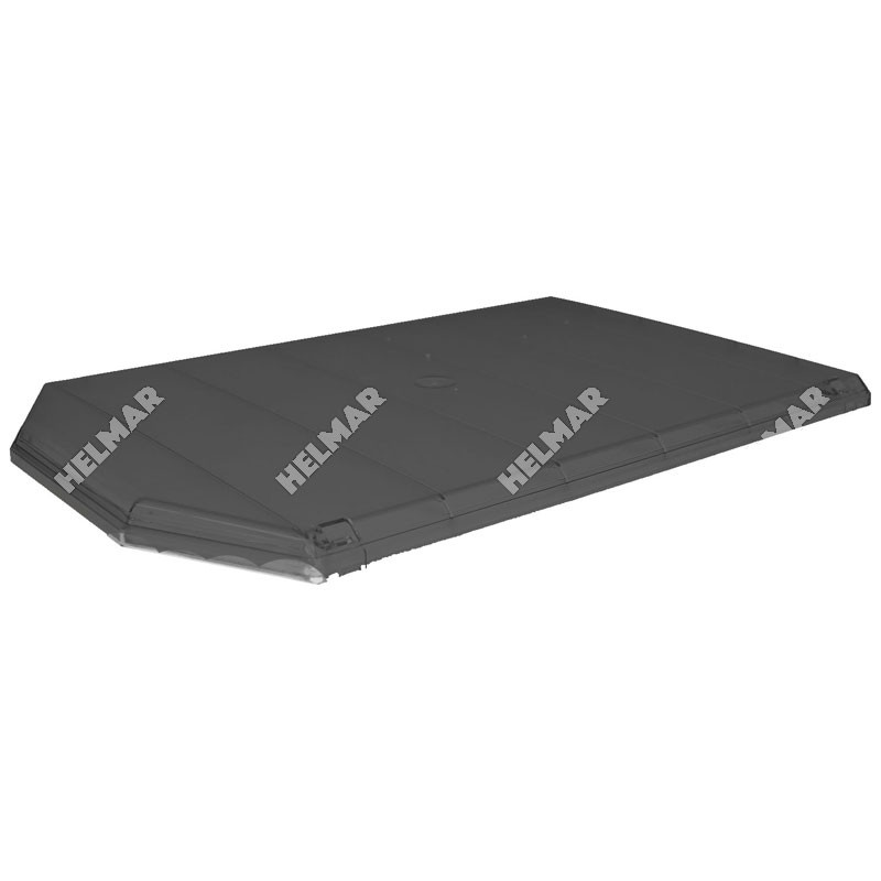 EZ2127UBLK LENS, BLACK