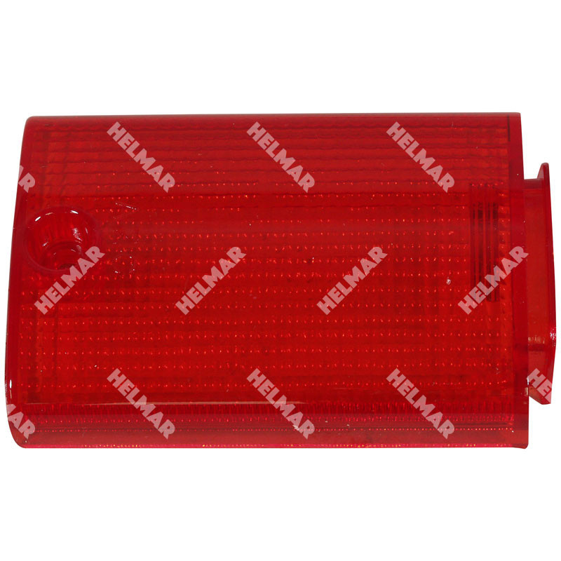 56635-23320-71  LENS RED