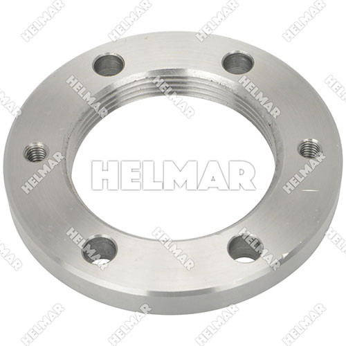 91B3320800 NUT, AXLE