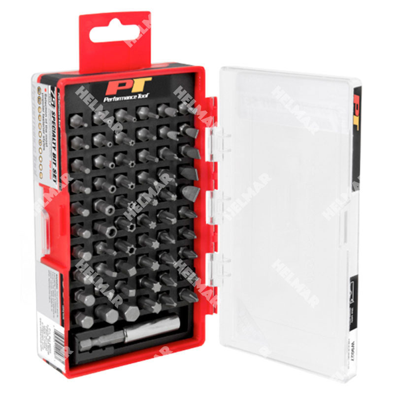 W9027 BIT SET (75 PIECES)