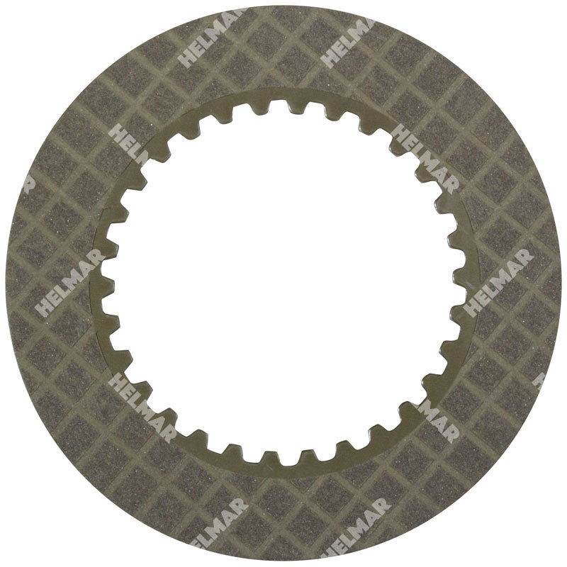 112T2-52281 FRICTION PLATE