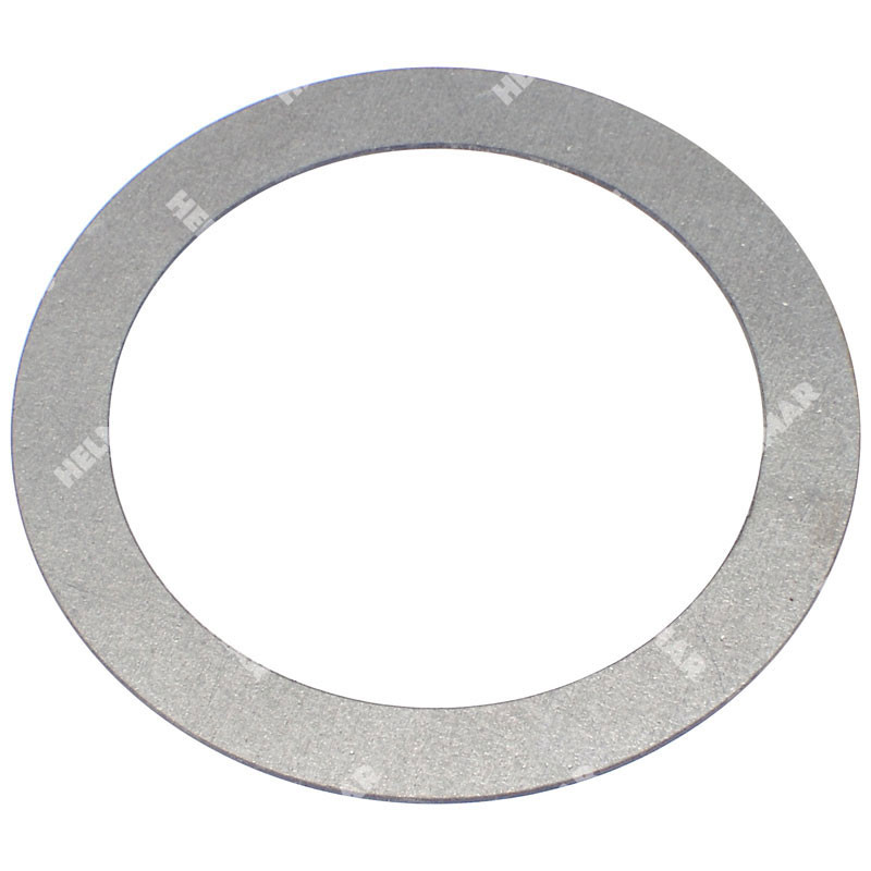 61237-U2100-71 SHIM, MAST ROLLER