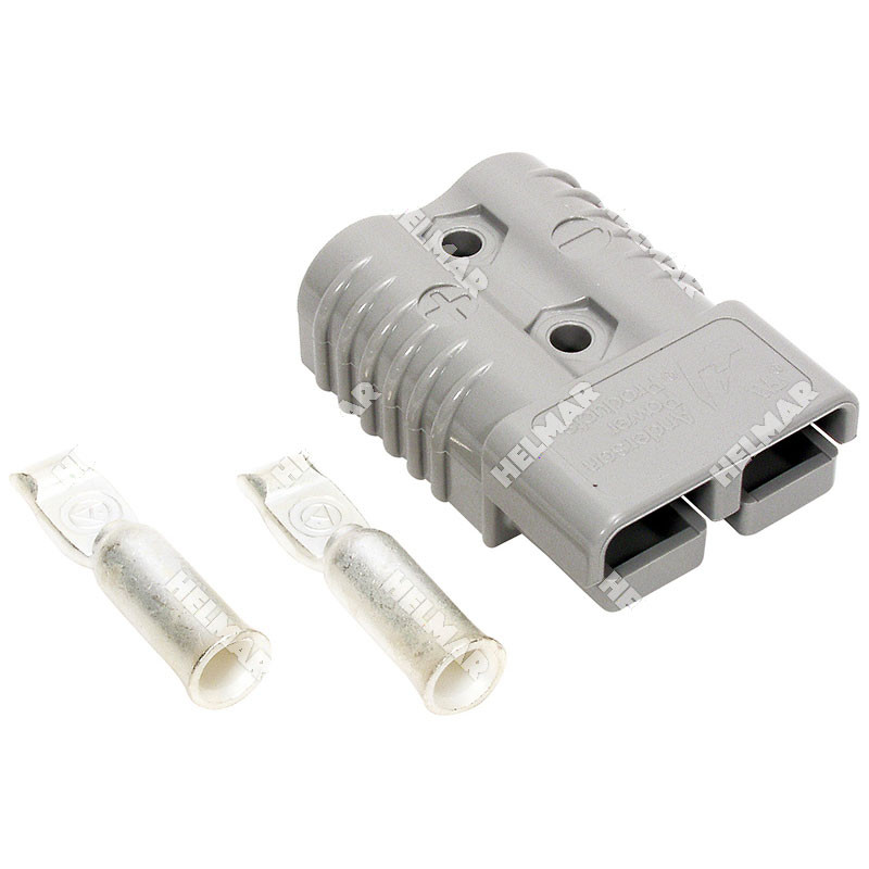 6325G5 CONNECTOR/CONTACTS (SB175 #2 GRAY)