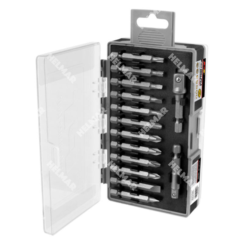 W9040 DRILL & DRIVER BIT SET (28 PC)