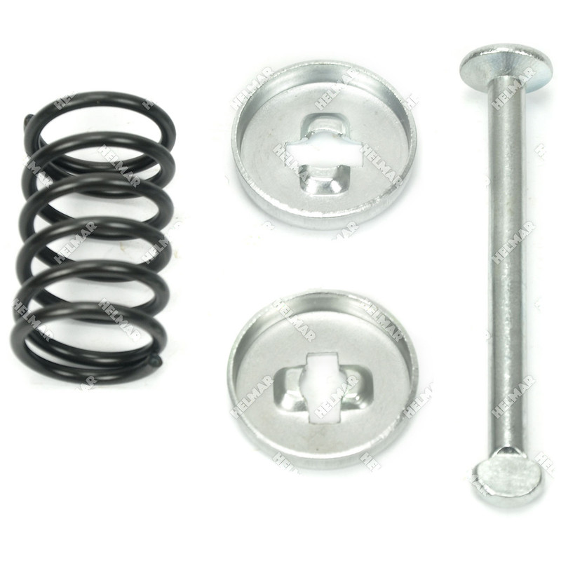 T2024 BRAKE SHOE HOLD DOWN KIT