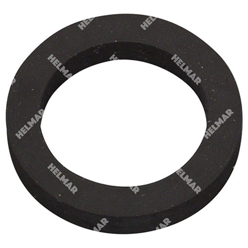 White 1 inch 3mm Silicon O ring Flat Gasket Seal | Fruugo KR