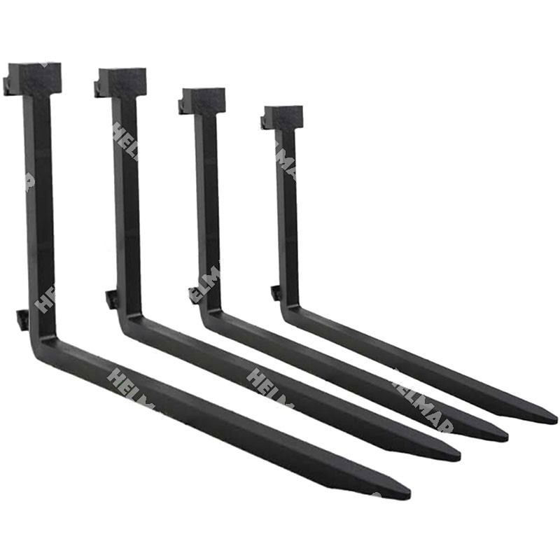 FORK-9041 CLASS II FORK (2X2X42 BLOCK-9D)