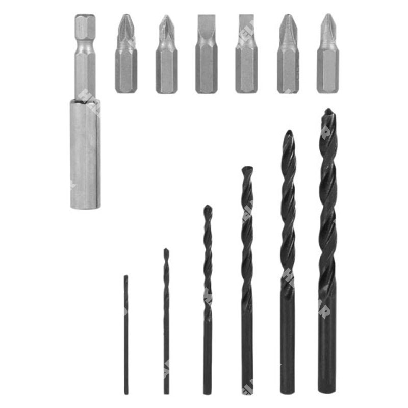 W50095 RECHARGABLE DRILL DRIVER SET