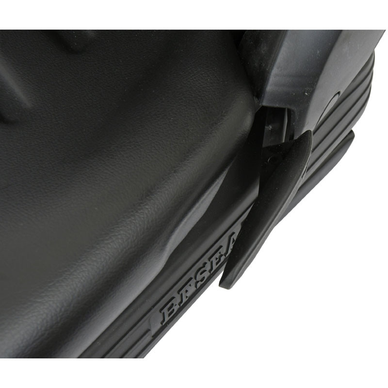 MODEL 5200 SUSPENSION MOLDED SEAT/SWITCH