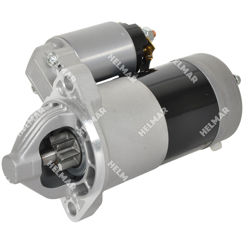 希少XL STARTER PHILLIES USA製 スターター Forklift Starters (Heavy Duty) - 4110035 (Brand New)