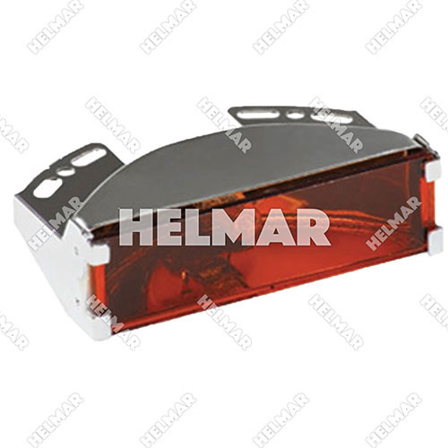 R209-918R LENS (RED)