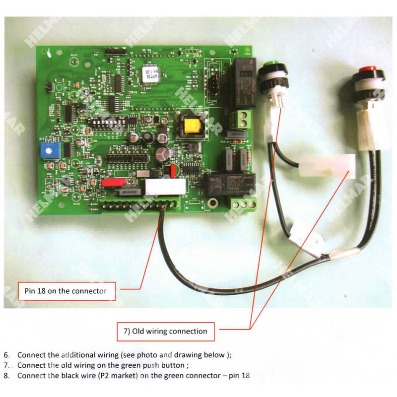 PBM-5805 EQUALIZATION KIT (MANUAL)