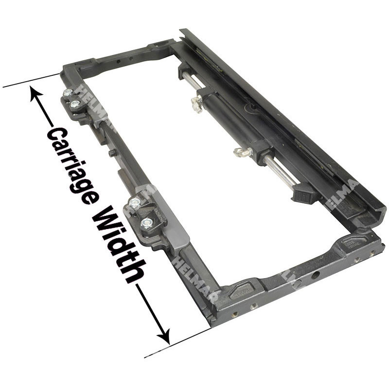 55F-SSS-A891 SIDE SHIFTER ASSY (CLASS II)