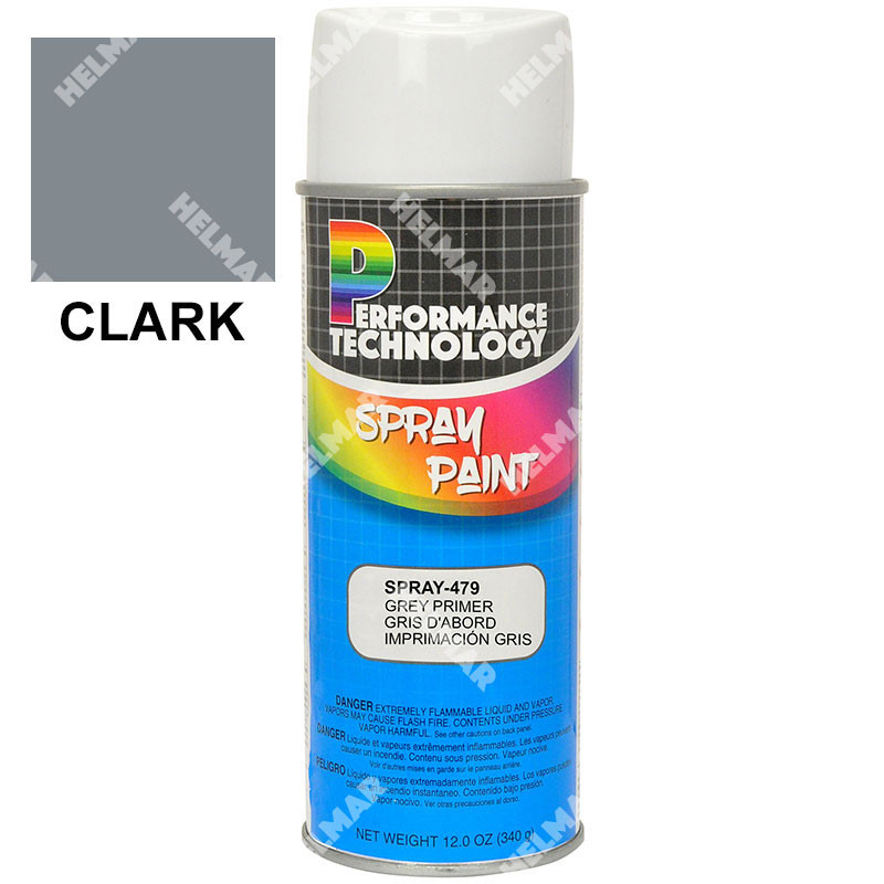 SPRAY-479 SPRAY PAINT (12OZ GREY PRIMER)