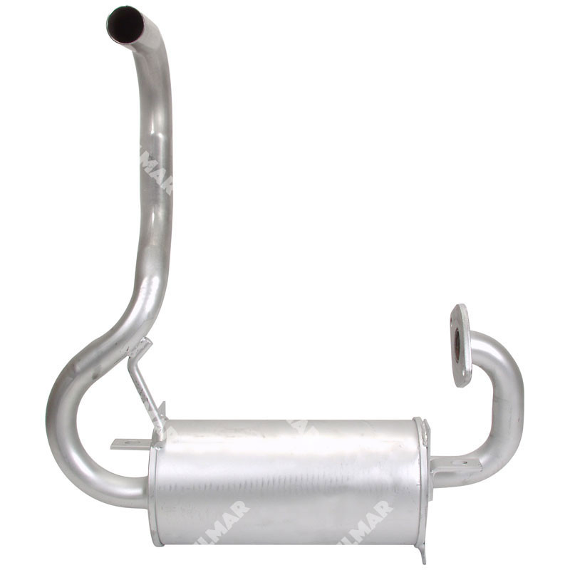 20100-GH10A MUFFLER